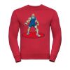 Set-in sleeve sweatshirt Thumbnail