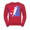 Set-in sleeve sweatshirt Thumbnail