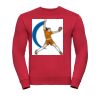 Set-in sleeve sweatshirt Thumbnail