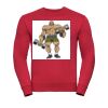 Set-in sleeve sweatshirt Thumbnail