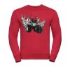 Set-in sleeve sweatshirt Thumbnail