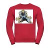 Set-in sleeve sweatshirt Thumbnail