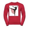 Set-in sleeve sweatshirt Thumbnail