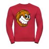 Set-in sleeve sweatshirt Thumbnail