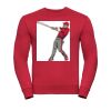 Set-in sleeve sweatshirt Thumbnail
