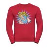 Set-in sleeve sweatshirt Thumbnail
