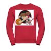 Set-in sleeve sweatshirt Thumbnail