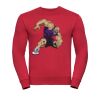 Set-in sleeve sweatshirt Thumbnail