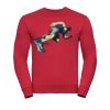 Set-in sleeve sweatshirt Thumbnail
