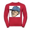 Set-in sleeve sweatshirt Thumbnail