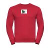 Set-in sleeve sweatshirt Thumbnail