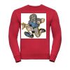 Set-in sleeve sweatshirt Thumbnail