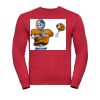 Set-in sleeve sweatshirt Thumbnail