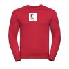 Set-in sleeve sweatshirt Thumbnail