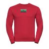 Set-in sleeve sweatshirt Thumbnail