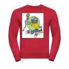 Set-in sleeve sweatshirt Thumbnail