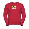 Set-in sleeve sweatshirt Thumbnail