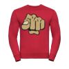 Set-in sleeve sweatshirt Thumbnail