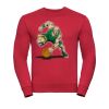 Set-in sleeve sweatshirt Thumbnail