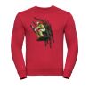 Set-in sleeve sweatshirt Thumbnail