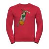 Set-in sleeve sweatshirt Thumbnail
