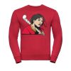 Set-in sleeve sweatshirt Thumbnail