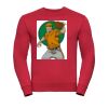 Set-in sleeve sweatshirt Thumbnail