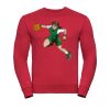 Set-in sleeve sweatshirt Thumbnail