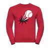 Set-in sleeve sweatshirt Thumbnail
