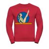 Set-in sleeve sweatshirt Thumbnail