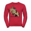 Set-in sleeve sweatshirt Thumbnail