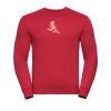 Set-in sleeve sweatshirt Thumbnail