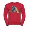 Set-in sleeve sweatshirt Thumbnail