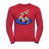 Set-in sleeve sweatshirt Thumbnail