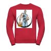 Set-in sleeve sweatshirt Thumbnail