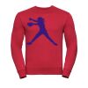 Set-in sleeve sweatshirt Thumbnail
