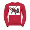 Set-in sleeve sweatshirt Thumbnail