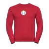 Set-in sleeve sweatshirt Thumbnail