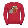 Set-in sleeve sweatshirt Thumbnail