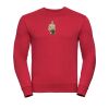 Set-in sleeve sweatshirt Thumbnail