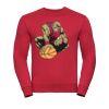 Set-in sleeve sweatshirt Thumbnail
