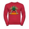 Set-in sleeve sweatshirt Thumbnail