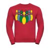 Set-in sleeve sweatshirt Thumbnail
