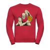 Set-in sleeve sweatshirt Thumbnail