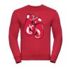 Set-in sleeve sweatshirt Thumbnail