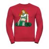 Set-in sleeve sweatshirt Thumbnail