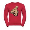 Set-in sleeve sweatshirt Thumbnail