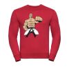 Set-in sleeve sweatshirt Thumbnail