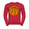 Set-in sleeve sweatshirt Thumbnail
