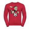 Set-in sleeve sweatshirt Thumbnail